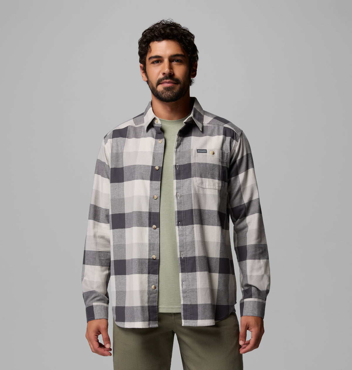 Cornell Woods Flannel L/S