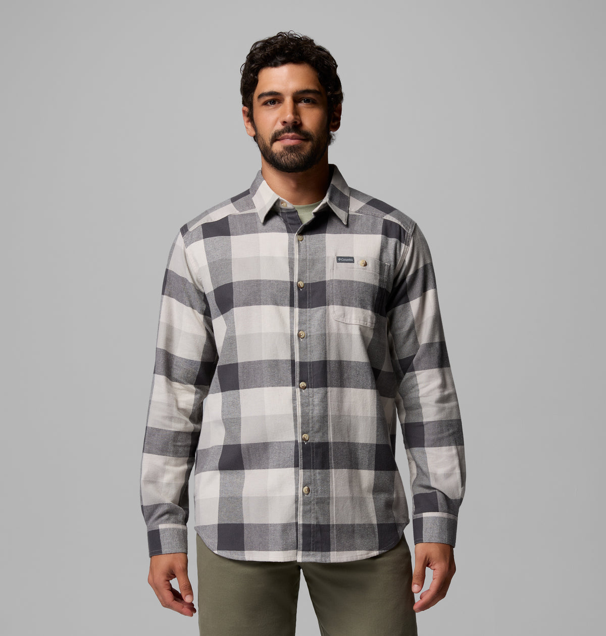 Cornell Woods Flannel L/S