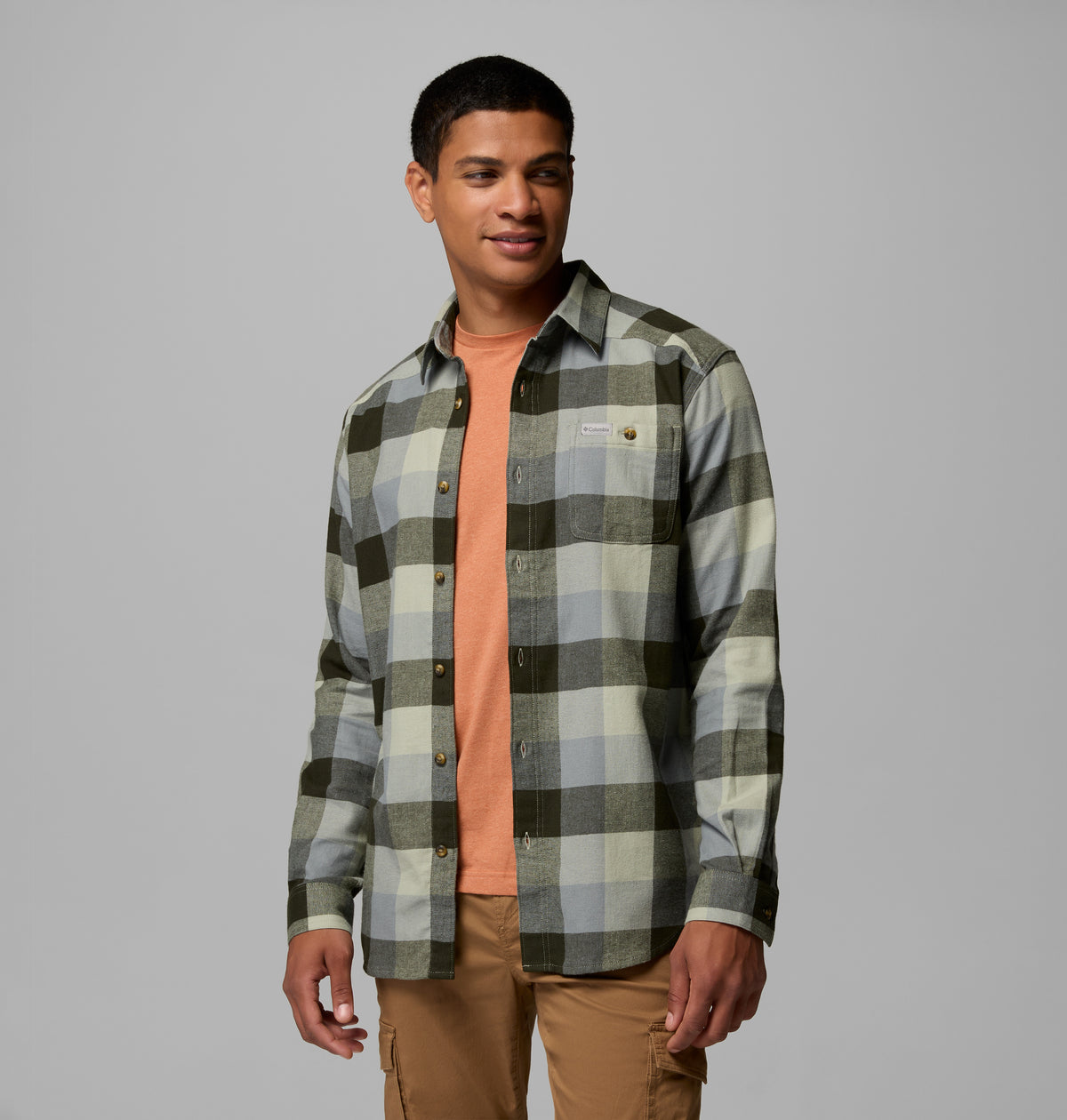 Cornell Woods Flannel L/S