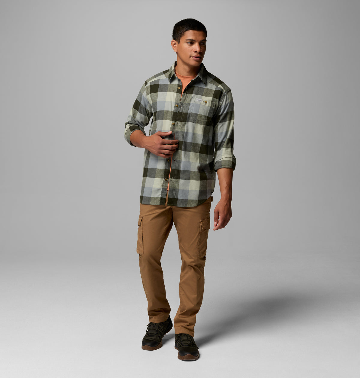 Cornell Woods Flannel L/S