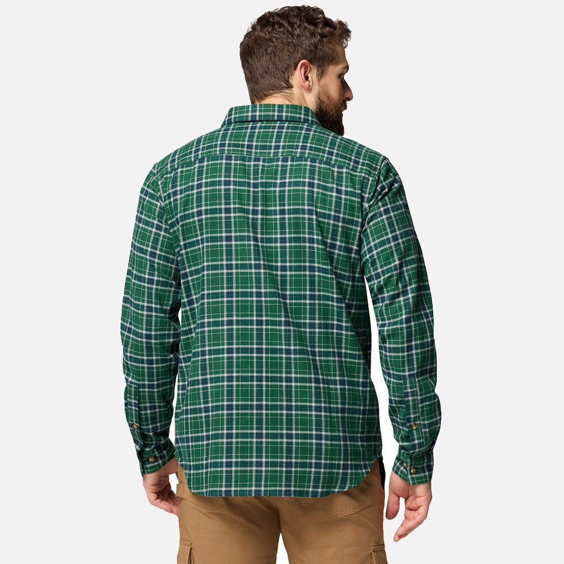 Cornell Woods Flannel L/S