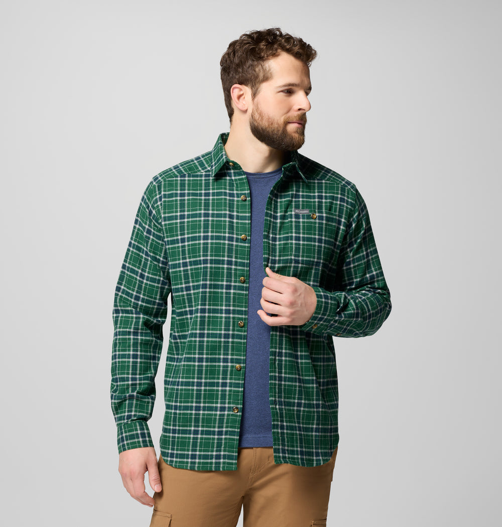 Cornell Woods Flannel L/S