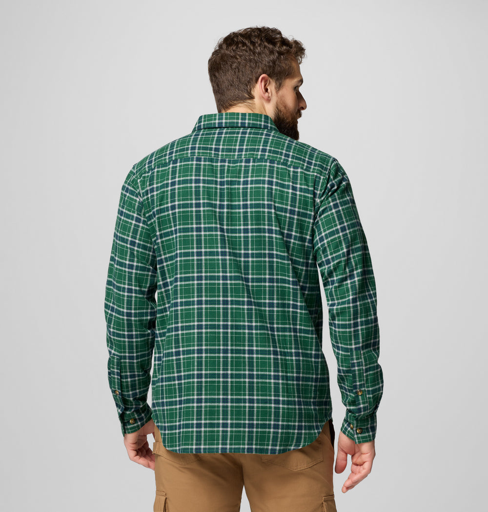 Cornell Woods Flannel L/S
