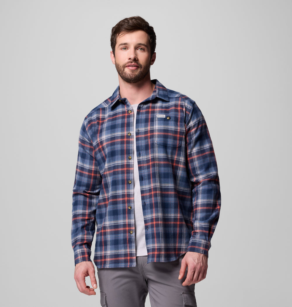 Cornell Woods Flannel L/S