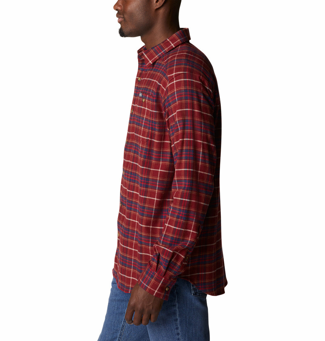 Cornell Woods Flannel L/S
