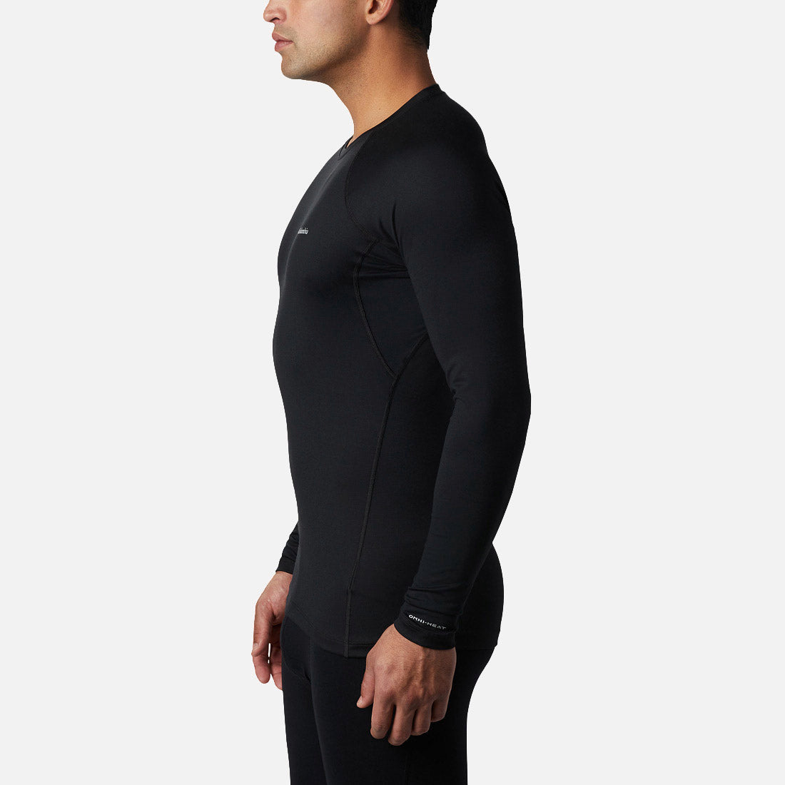 Heavy Weight Stretch Long Sleeve Top