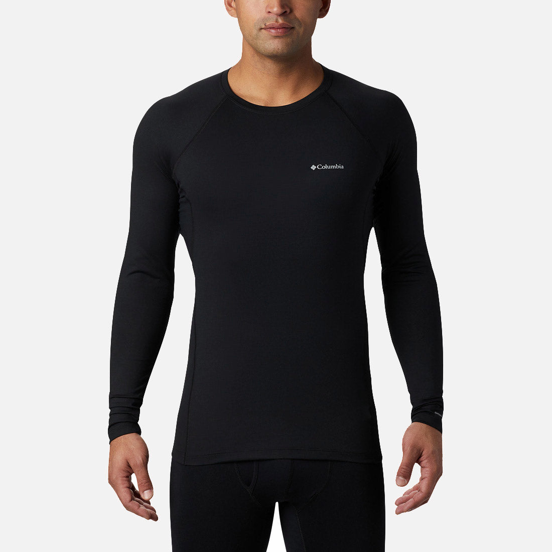 Heavy Weight Stretch Long Sleeve Top