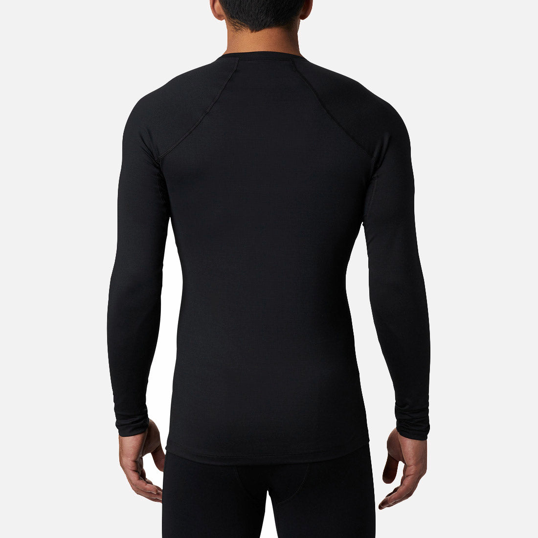 Heavy Weight Stretch Long Sleeve Top