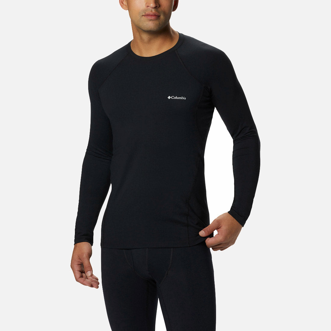 Midweight Stretch Long Sleeve Top