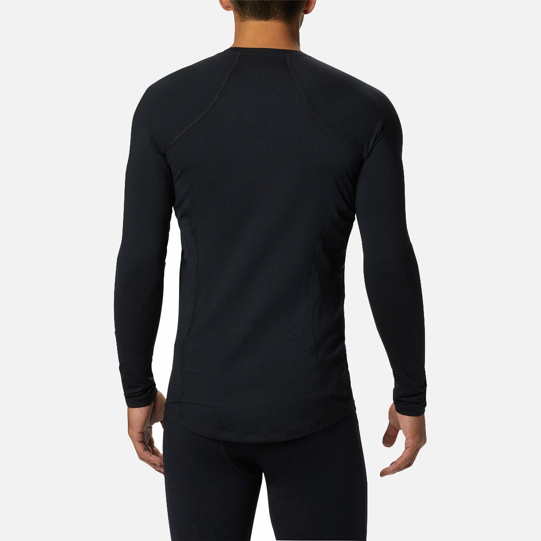 Midweight Stretch Long Sleeve Top