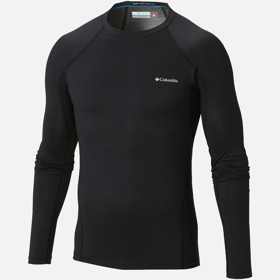 Midweight Stretch Long Sleeve Top