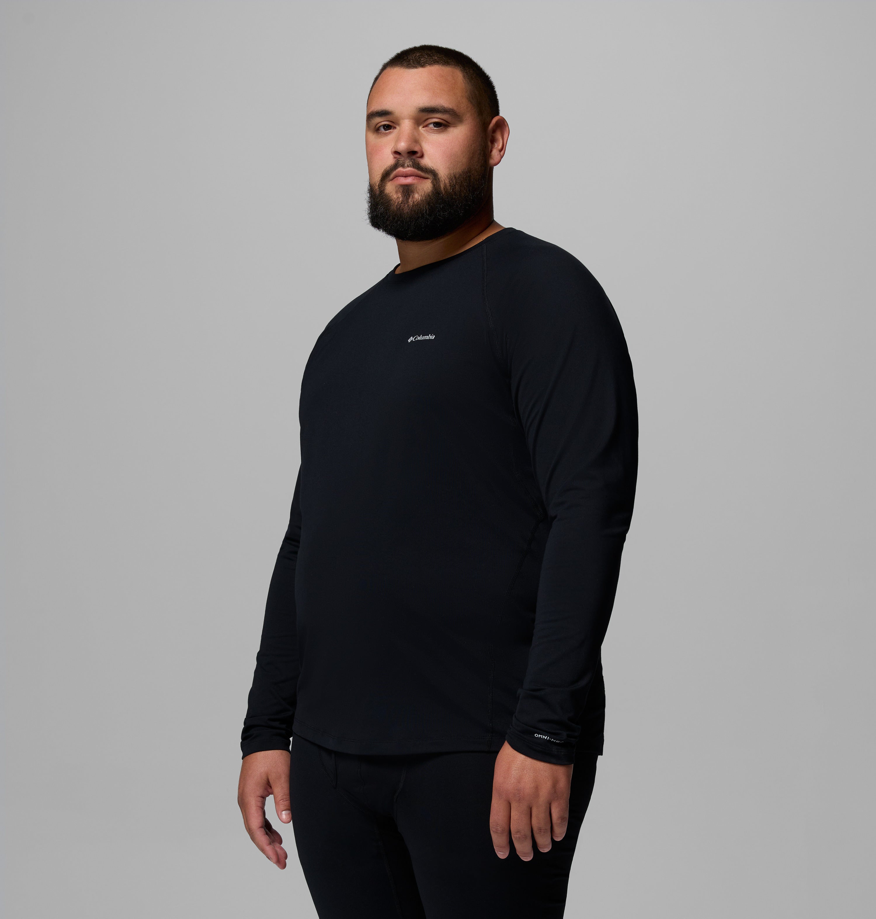 Midweight Stretch Long Sleeve Top