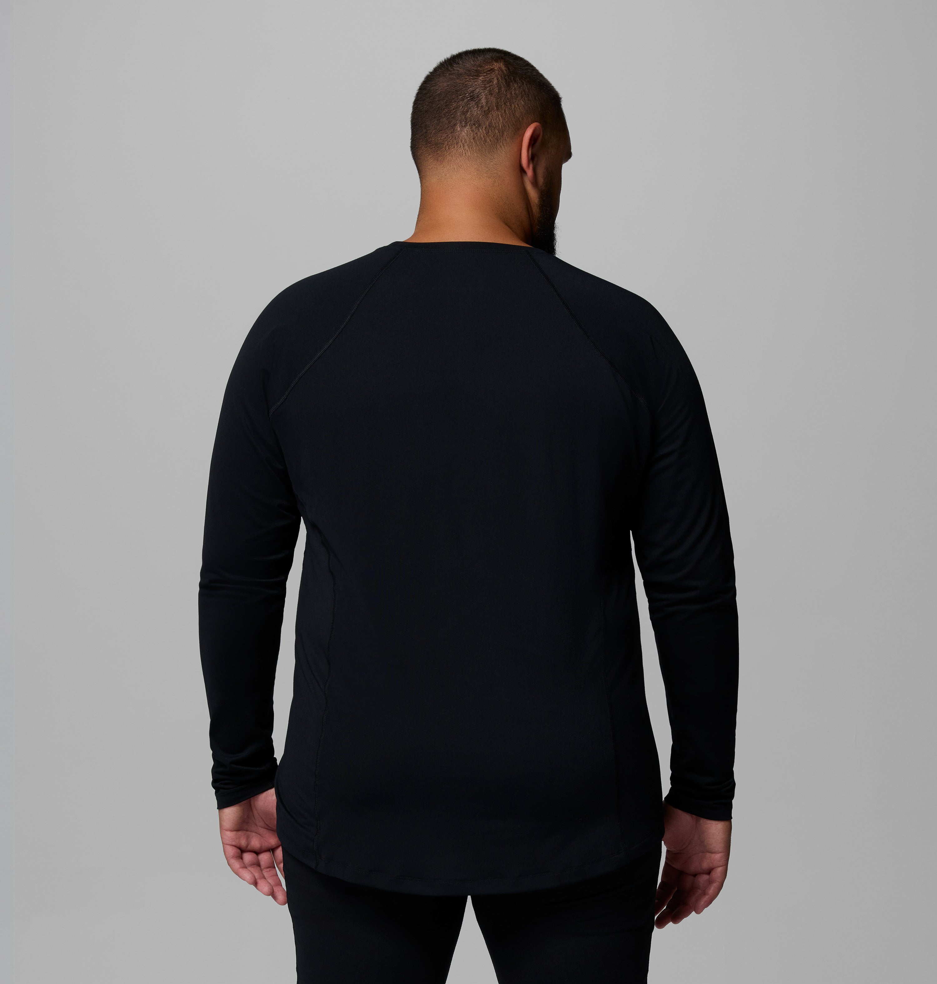 Midweight Stretch Long Sleeve Top