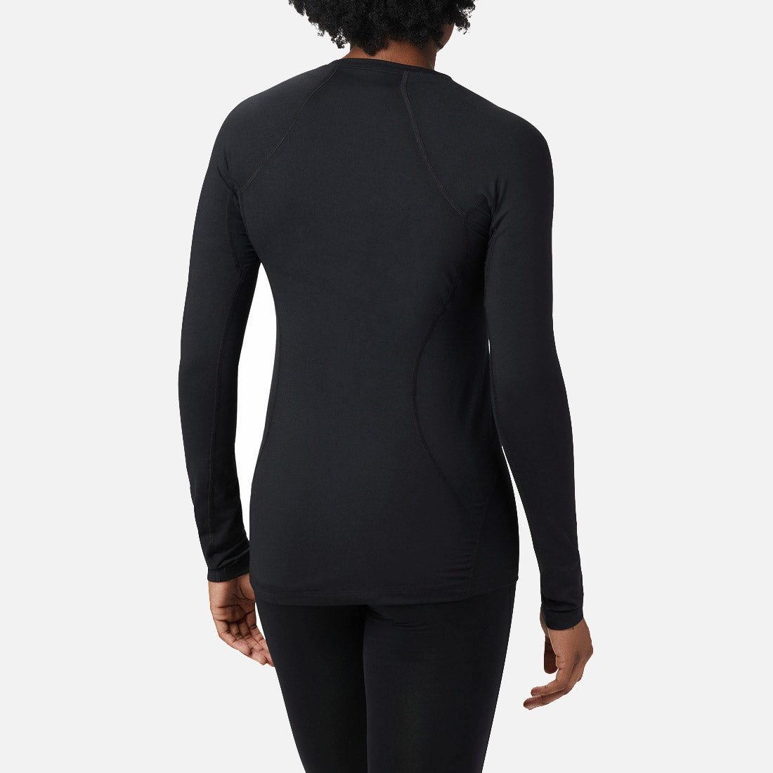 Midweight Stretch Long Sleeve Top