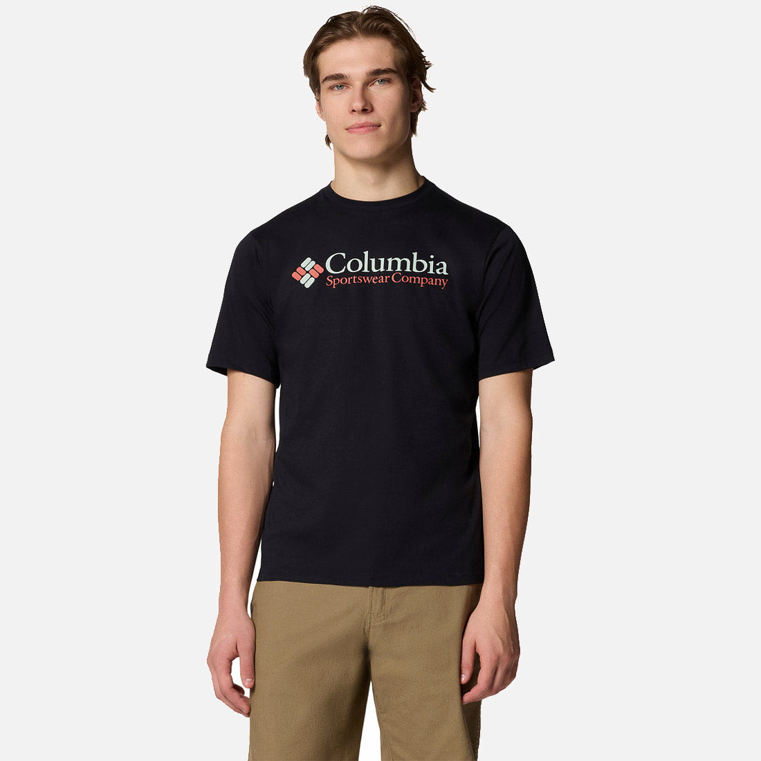 CSC Basic Logo M S/S
