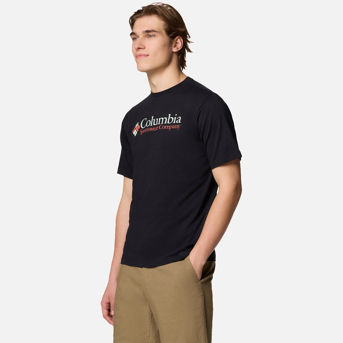 CSC Basic Logo M S/S