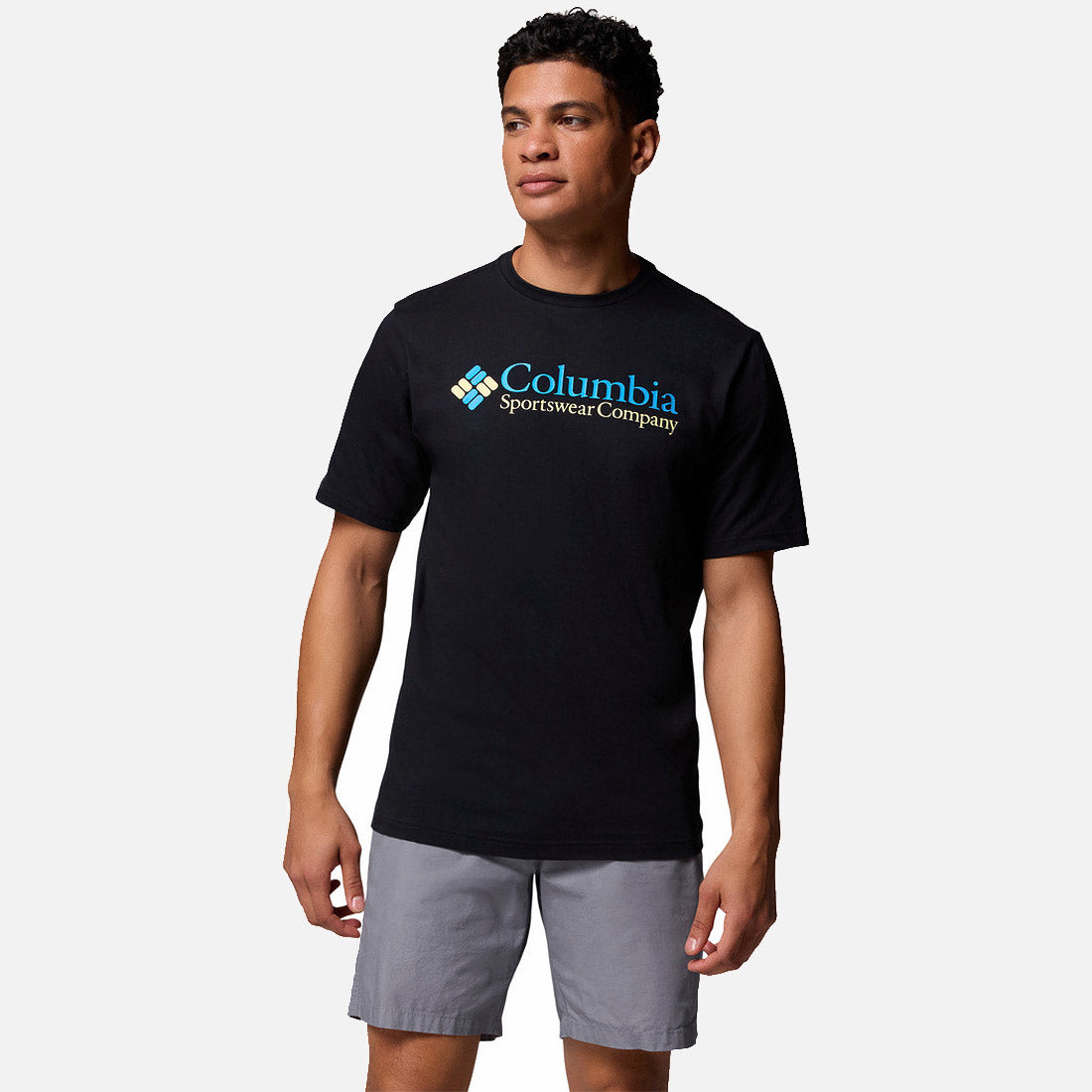 CSC Basic Logo M S/S