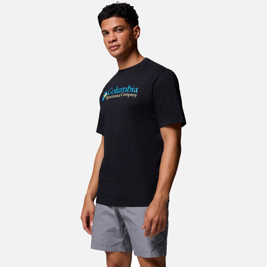 CSC Basic Logo M S/S