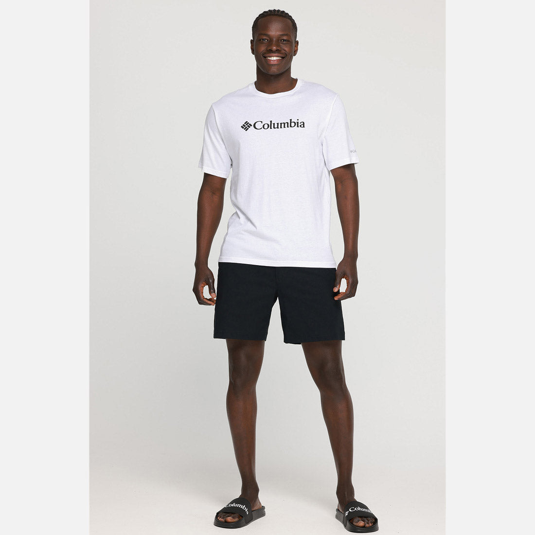 CSC Basic Logo M S/S