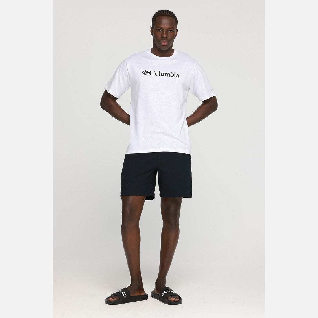 CSC Basic Logo M S/S