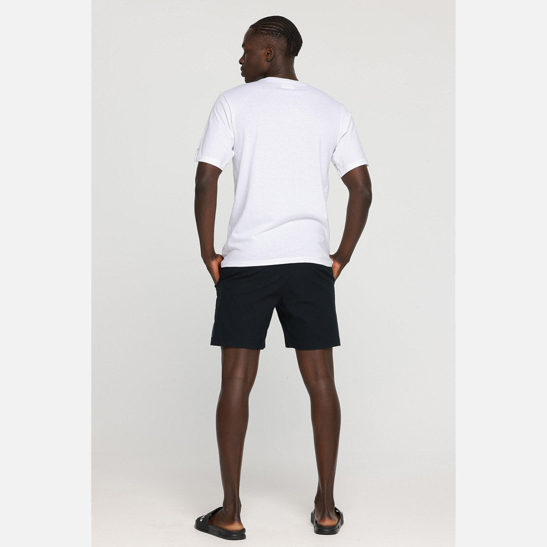 CSC Basic Logo M S/S