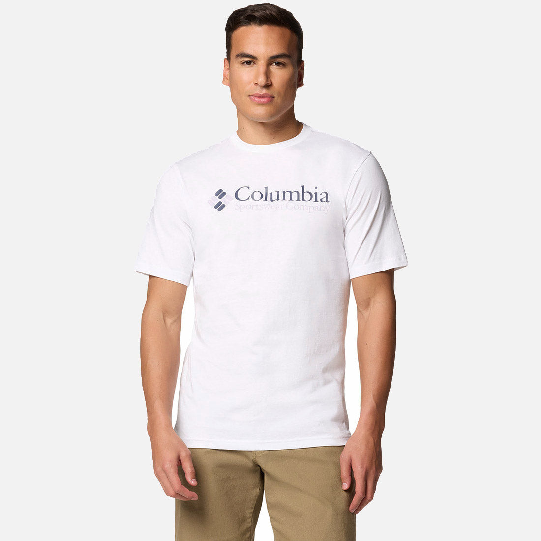 CSC Basic Logo M S/S