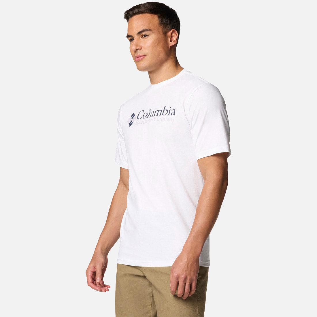 CSC Basic Logo M S/S