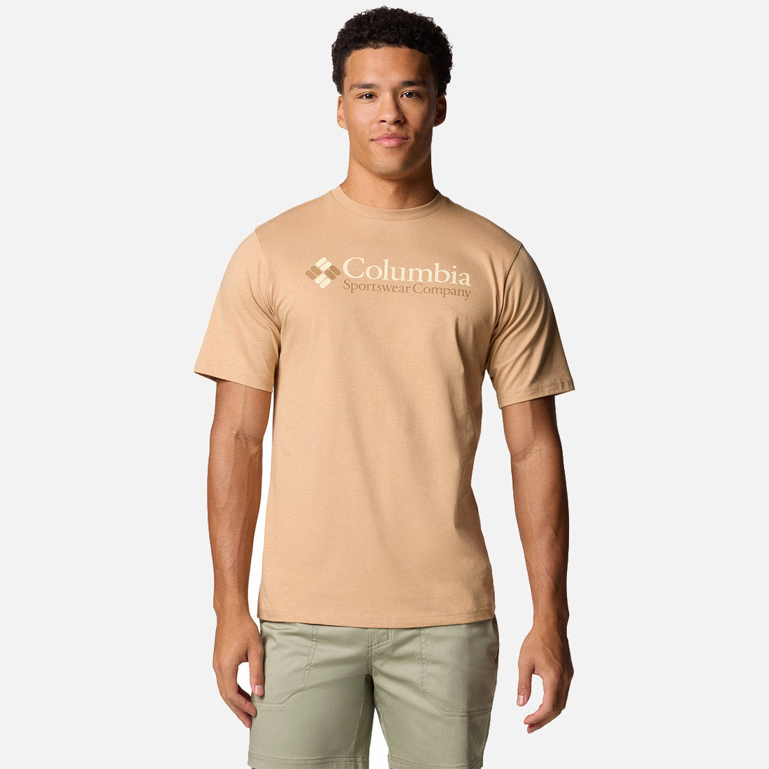 CSC Basic Logo M S/S