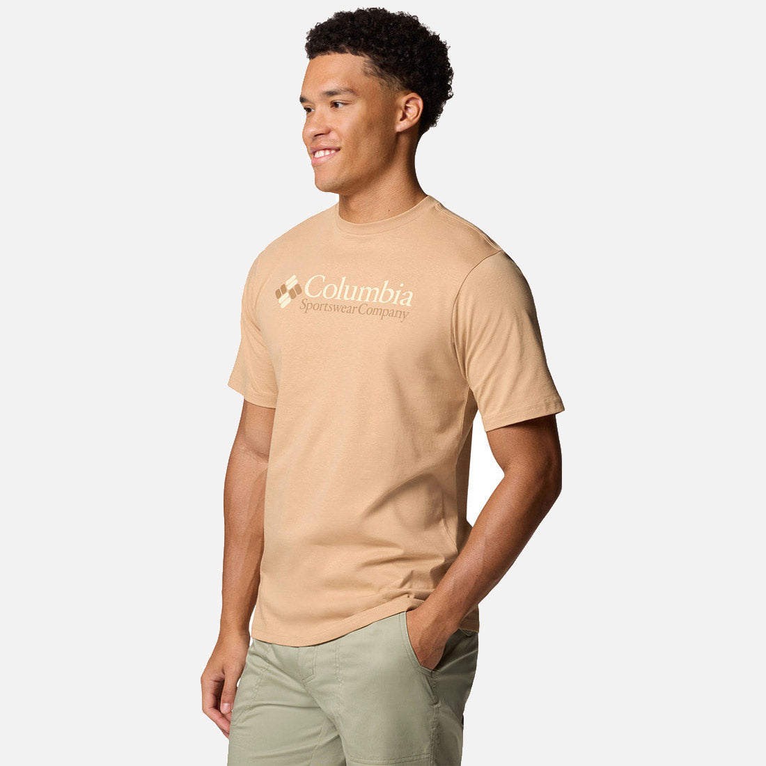 CSC Basic Logo M S/S