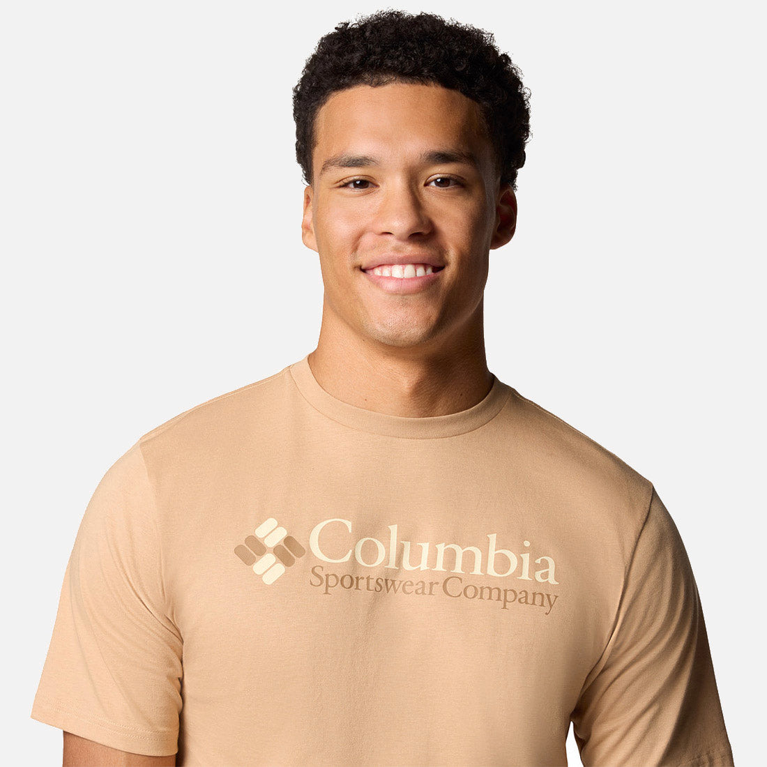 CSC Basic Logo M S/S