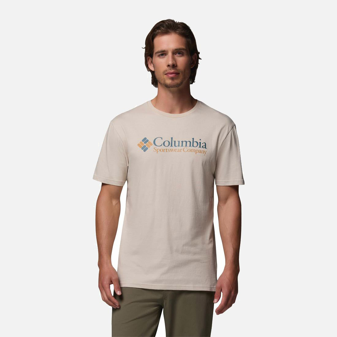 CSC Basic Logo M S/S