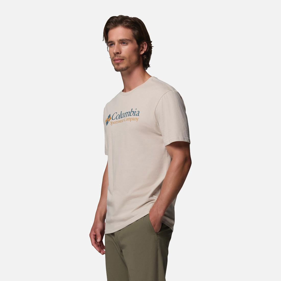 CSC Basic Logo M S/S