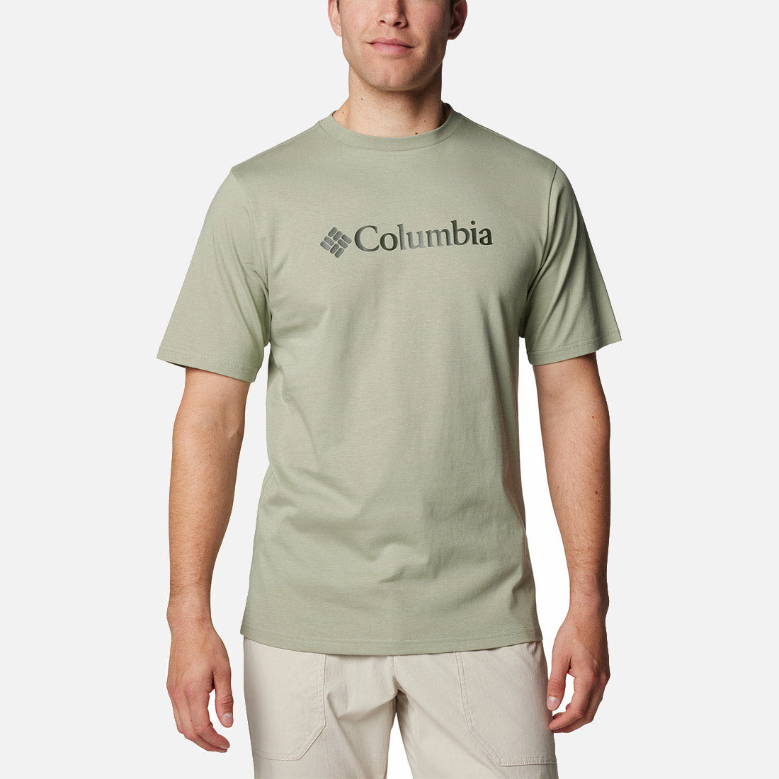 CSC Basic Logo M S/S