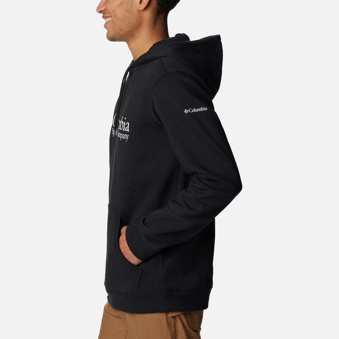 CSC Basic Logo II Hoodie