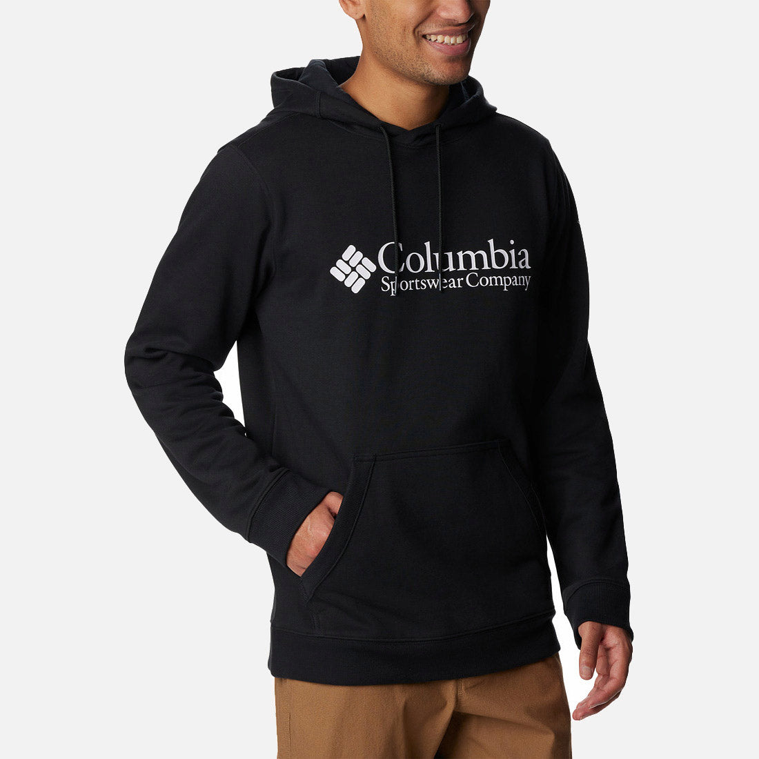 CSC Basic Logo II Hoodie