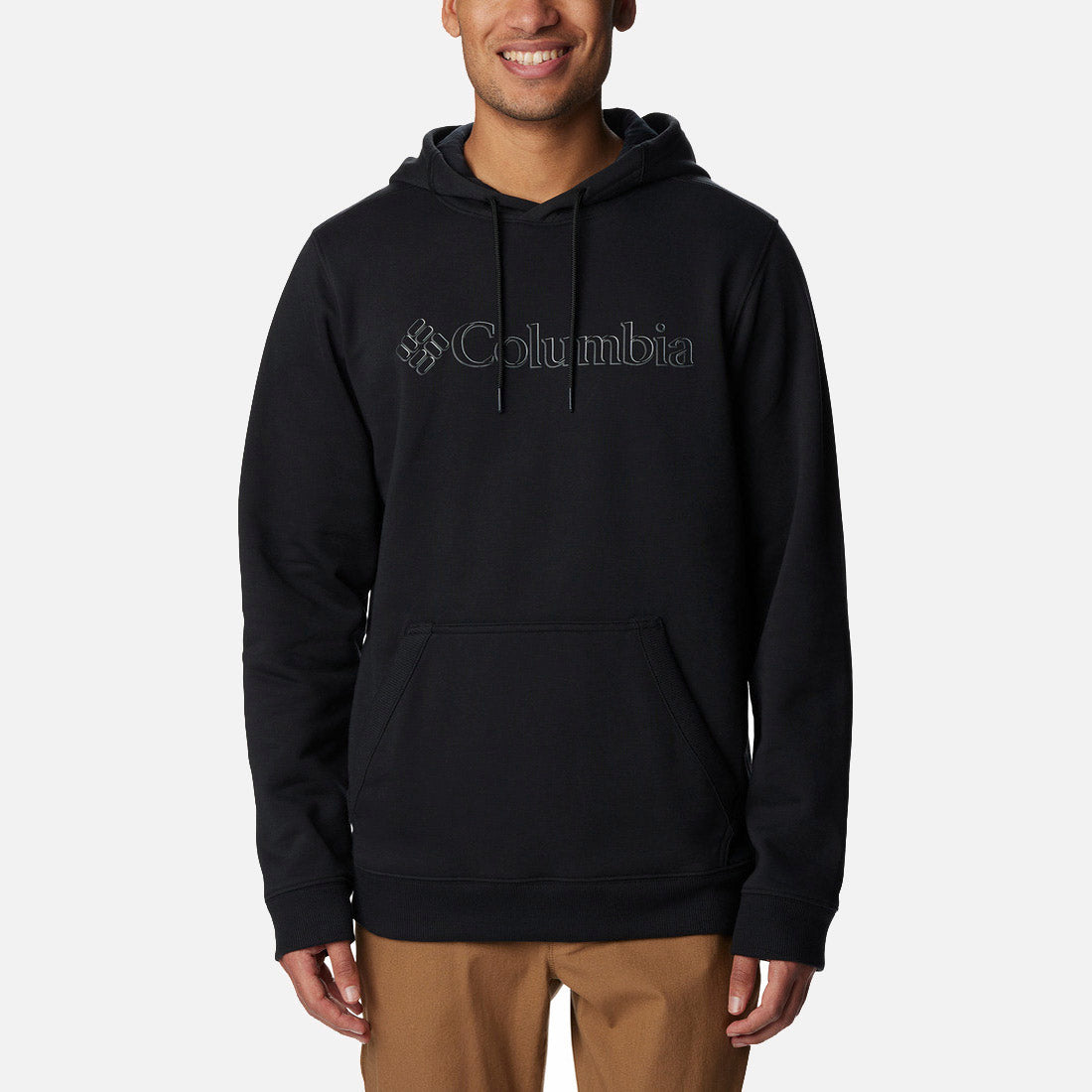 CSC Basic Logo II Hoodie