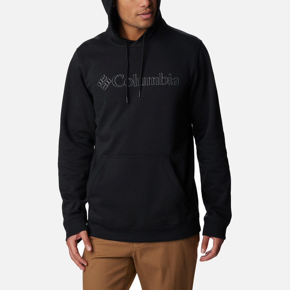 CSC Basic Logo II Hoodie