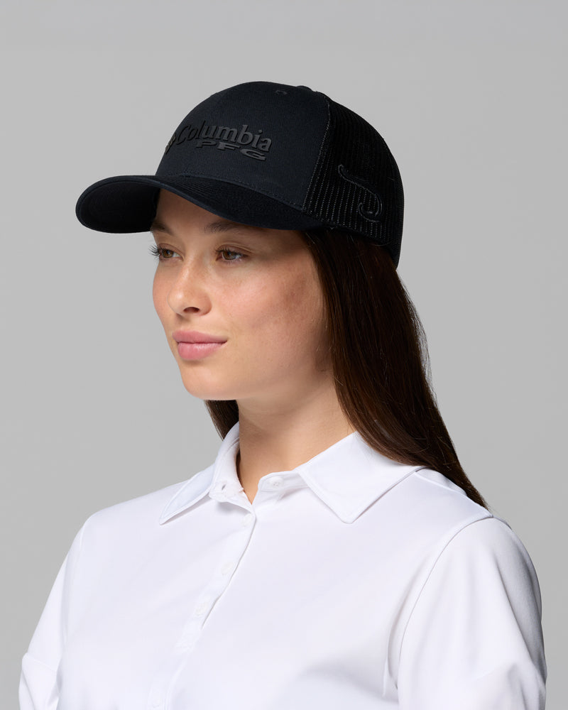 PFG Logo Mesh Snap Back