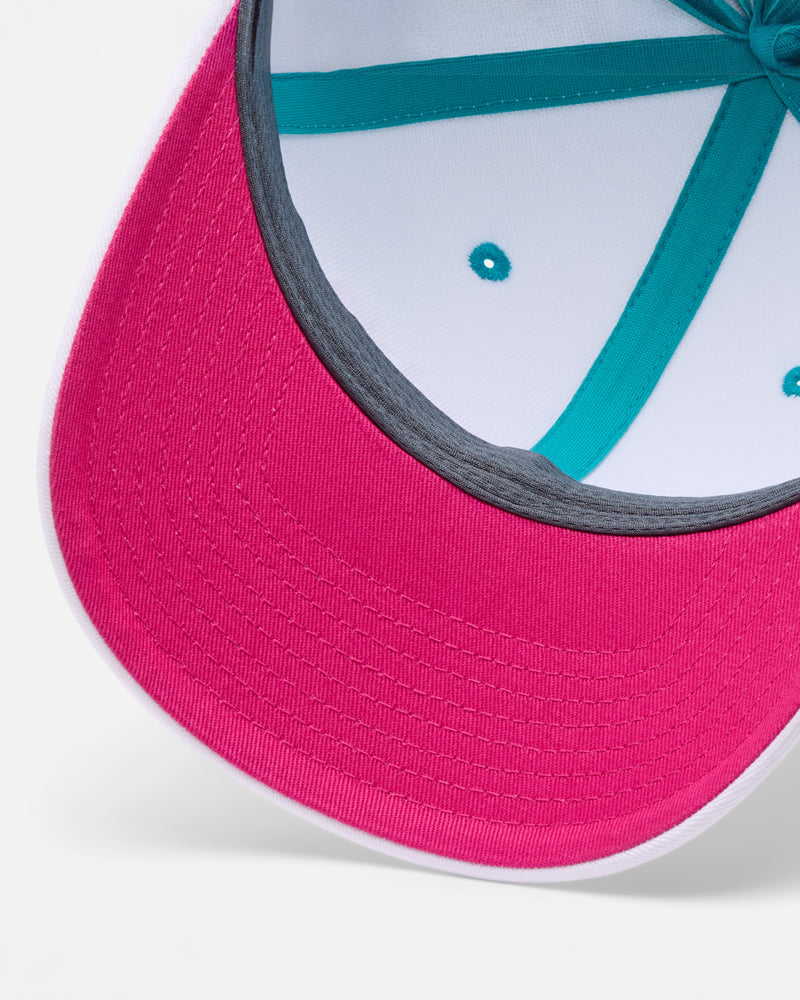 PFG Logo Mesh Snap Back