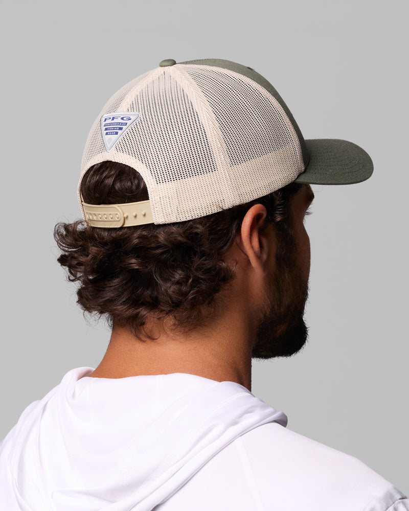 PFG Logo Mesh Snap Back