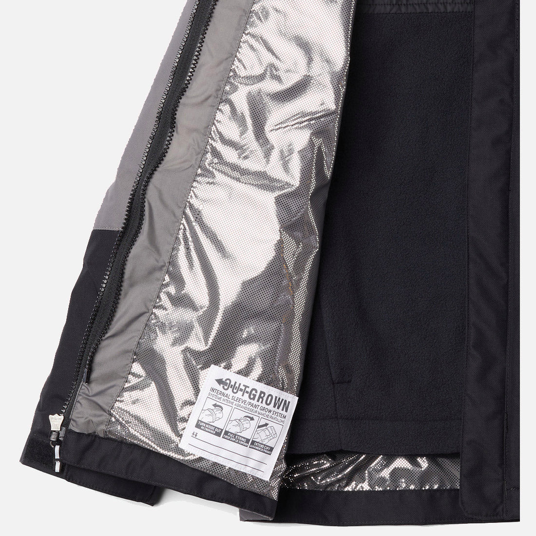 Bugaboo II Fleece Interchange