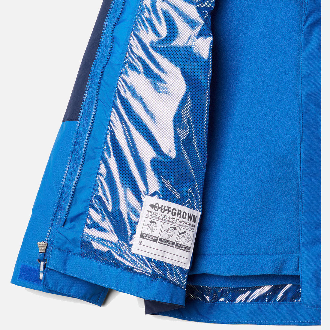 Bugaboo II Fleece Interchange