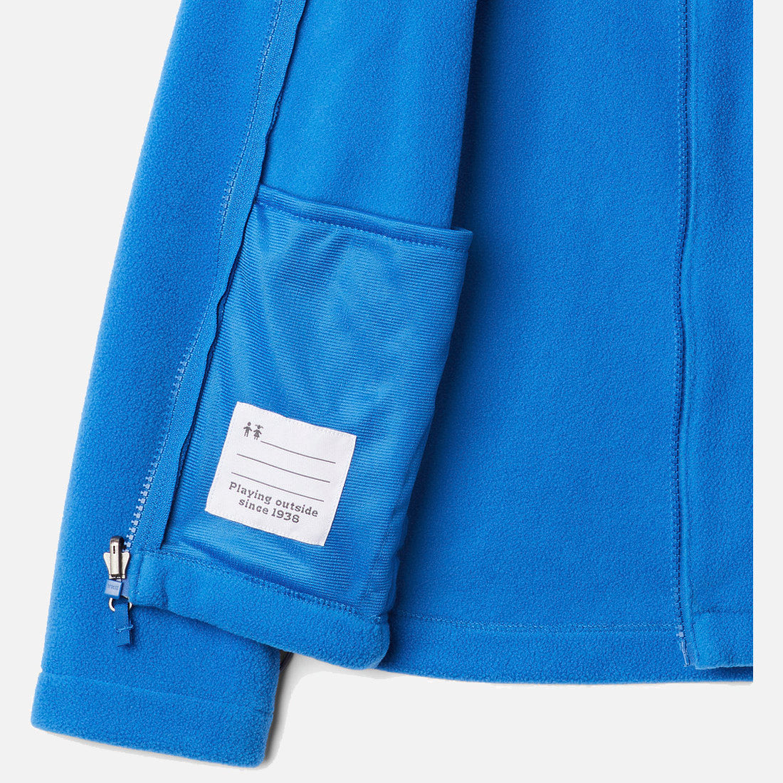 Bugaboo II Fleece Interchange