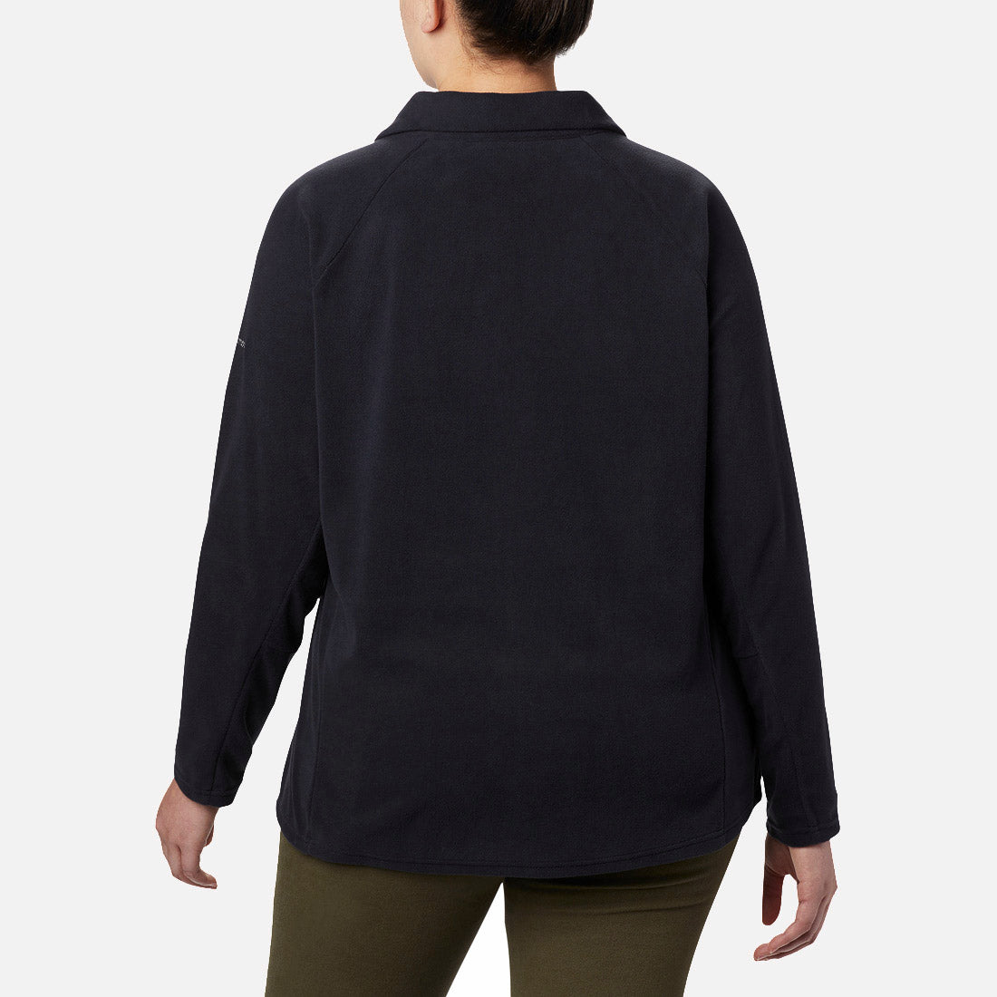 Glacial IV Half Zip Plus