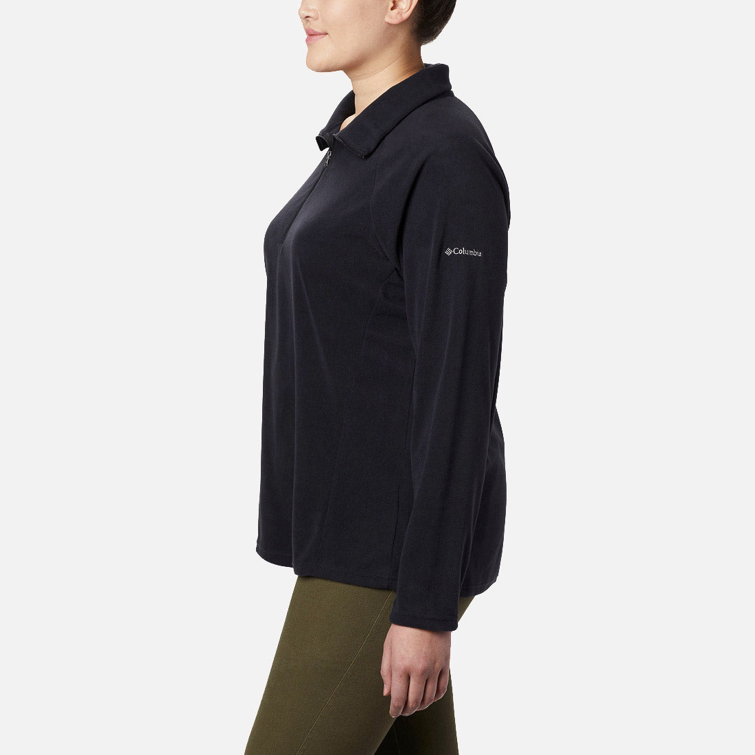 Glacial IV Half Zip Plus