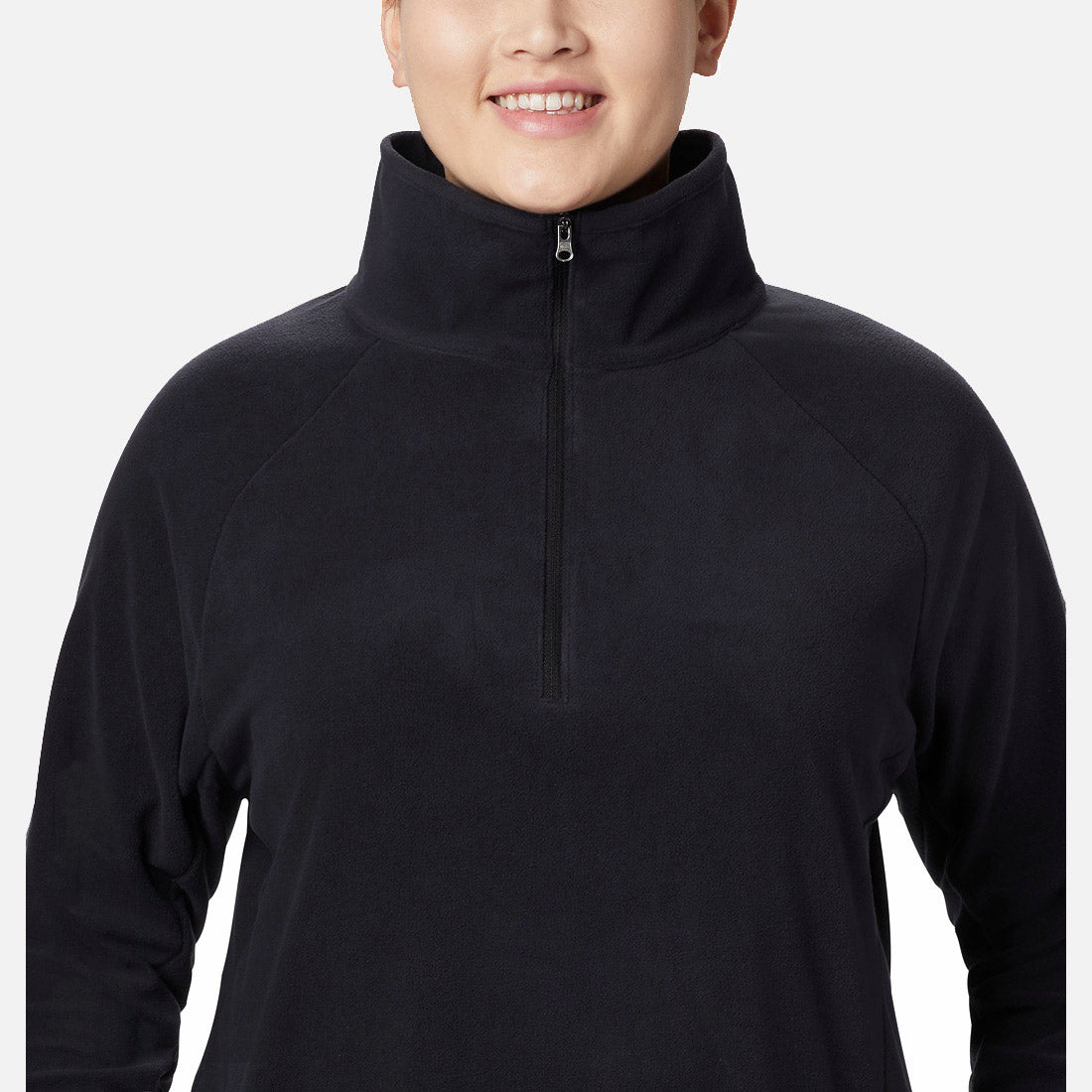 Glacial IV Half Zip Plus