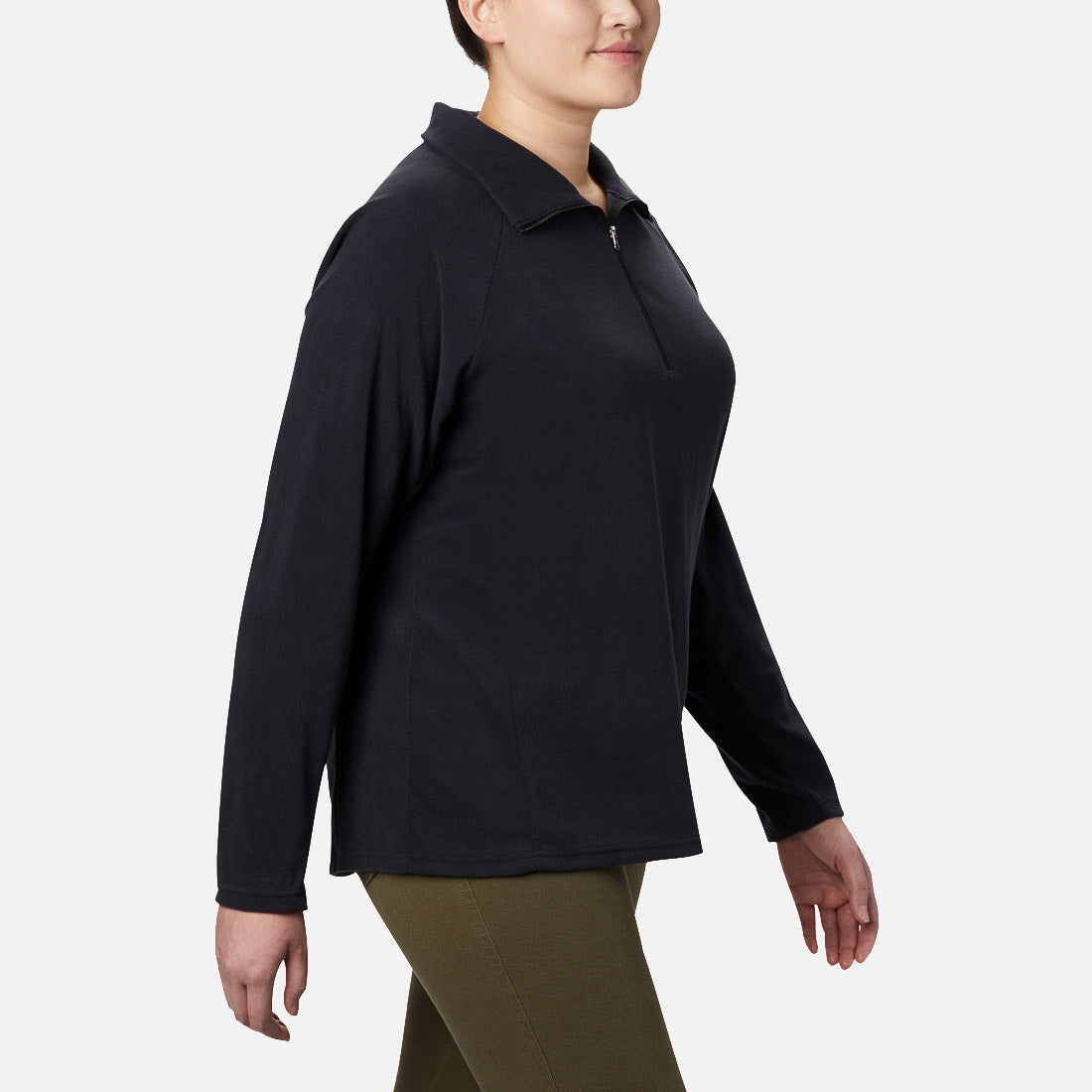 Glacial IV Half Zip Plus