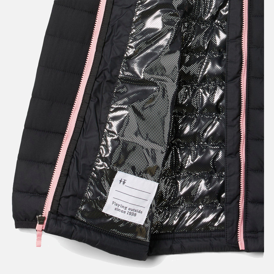 Powder Lite Girls Hooded