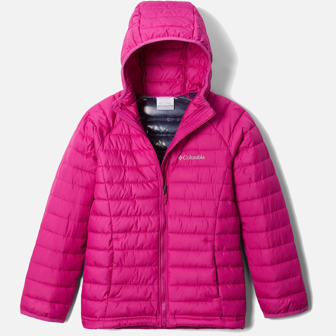 Powder Lite Girls Hooded