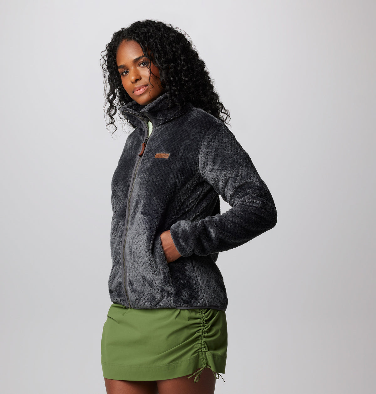 Fire Side II Sherpa Full Zip